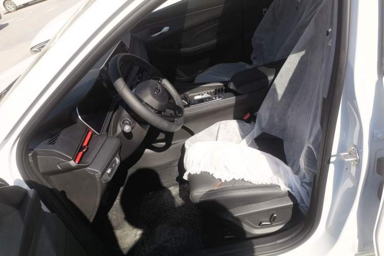 Used Geely Auto Binray 2024 Binrui COOL 1.5T DCT Longteng Edition Left Front Seat