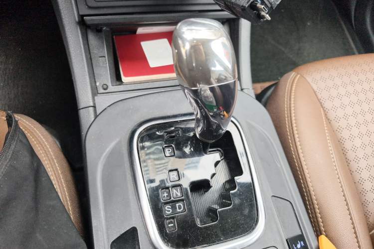 Used BYD S7 2017 2.0T Automatic Luxury Model