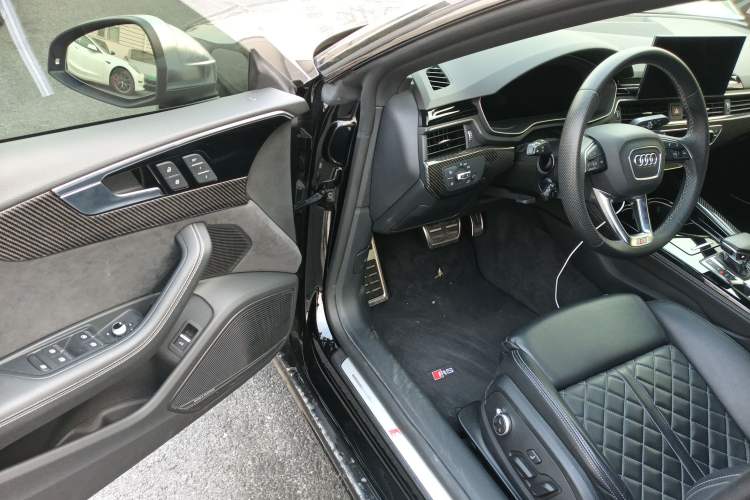 Used Audi S5 2022 S5 3.0T Sportback
