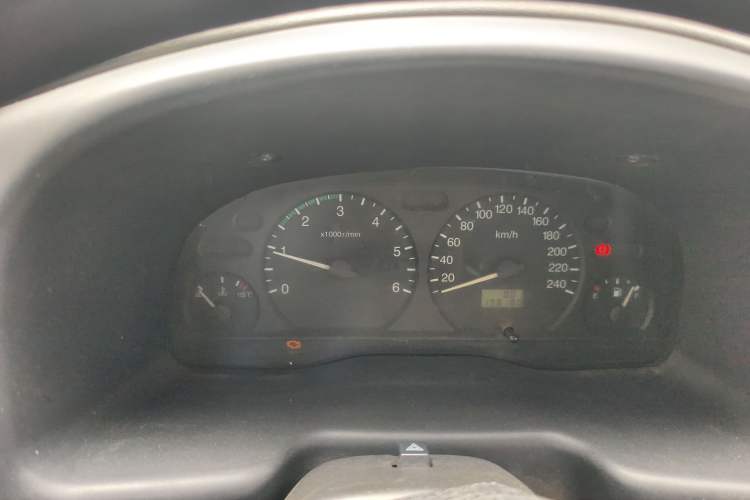 Used Ford Classic Transit 2013 2.8T Diesel Van Short Wheelbase Mid-Roof JX493ZLQ4