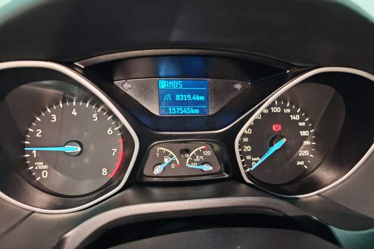 Used Ford Focus 2015 Hatchback 1.6L Automatic Comfort Model