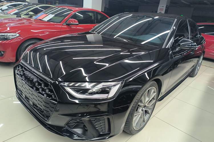 Used Audi S4 2023 S4 3.0TFSI