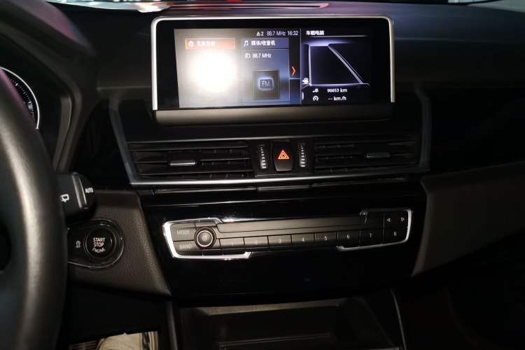 Used BMW 2 Series Active Tourer 2019 218i Leading Model
