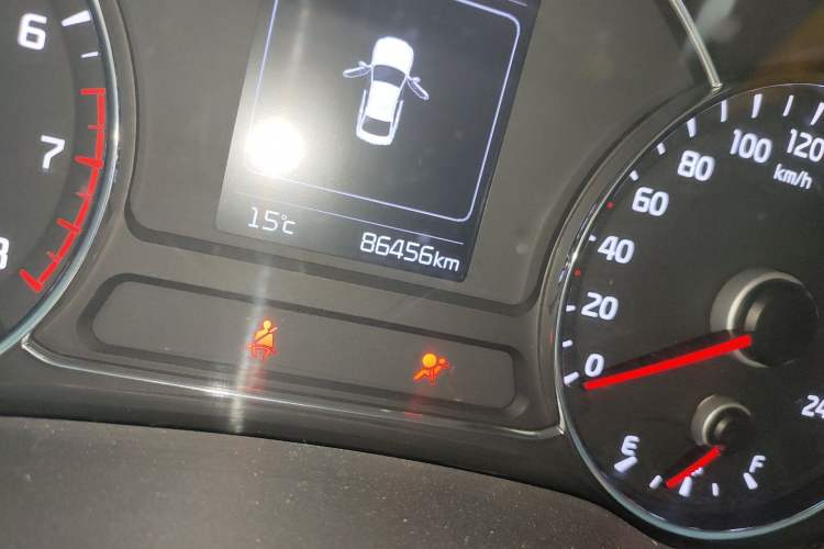 Used Kia K3 2016 1.6L Automatic GL
