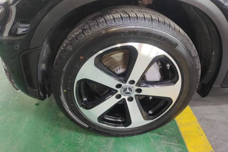 Used Mercedes-Benz GLC 2022 Facelifted GLC 260 L 4MATIC Dynamic Edition
