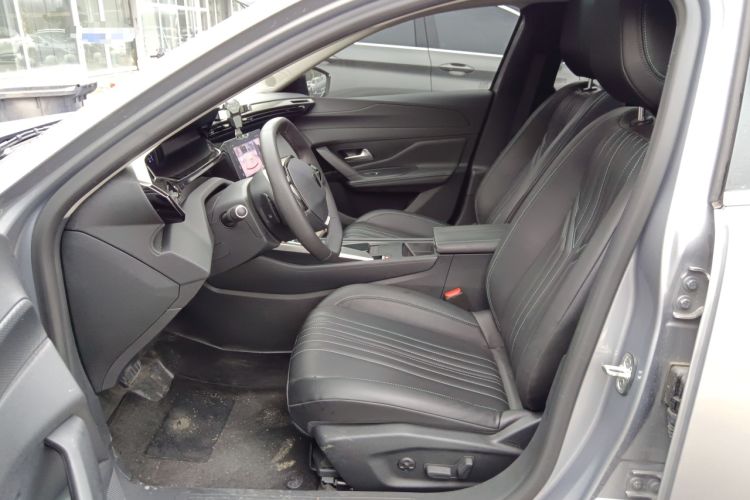 Used Peugeot 408X 2023 Charm Version Left Front Seat