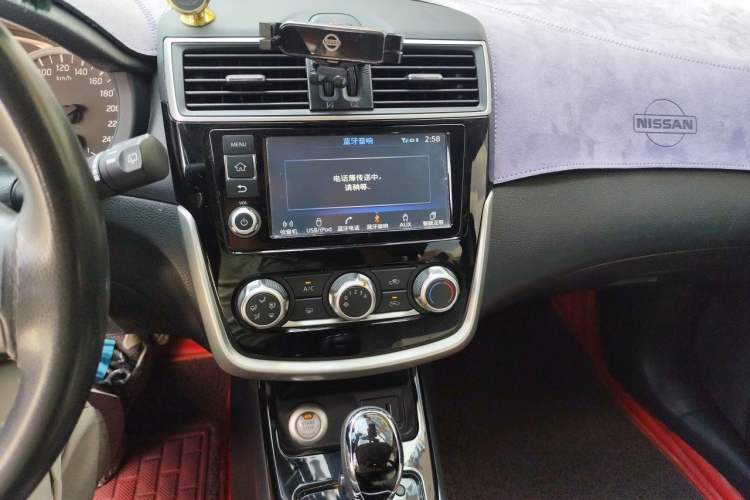 Used Nissan Tiida 2016 1.6L CVT Smart Drive Edition
