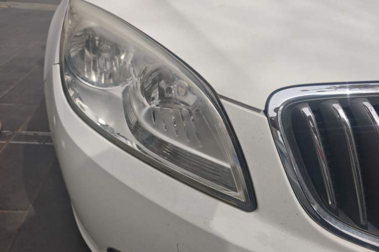 Used Buick GT 2013 GT 1.6L Automatic Comfort Edition