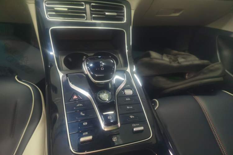 Used BYD Qin PLUS 2021 EV 500KM Premium Model