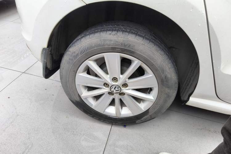 Used Volkswagen Polo 2018 1.5L Automatic Enjoyment Model Right Rear Wheel Hub