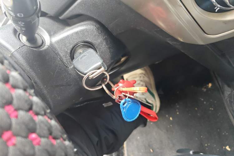 Used Great Wall M4 2012 1.5L Manual Luxury Version Vehicle Key