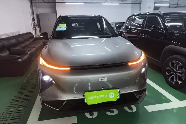 Used Geely Galaxy L7 2025 EM-i 115km Exploration+ Edition