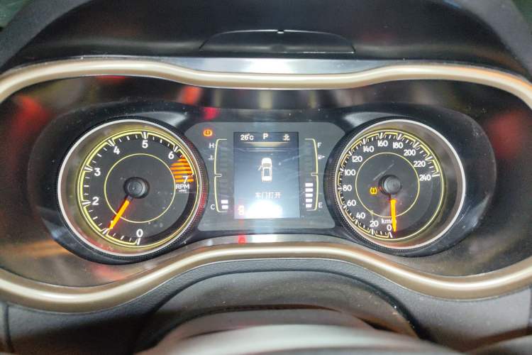 Used Jeep Cherokee 2016 2.4L Leading Edition