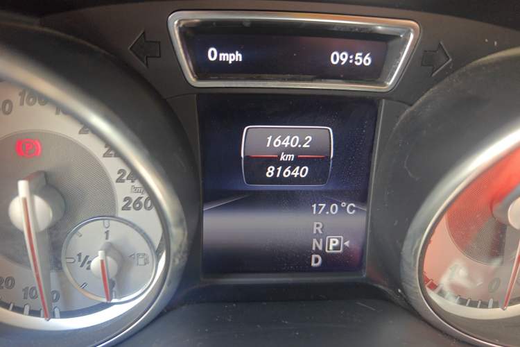 Used Mercedes-Benz GLA 2015 GLA 200 Sport Edition
