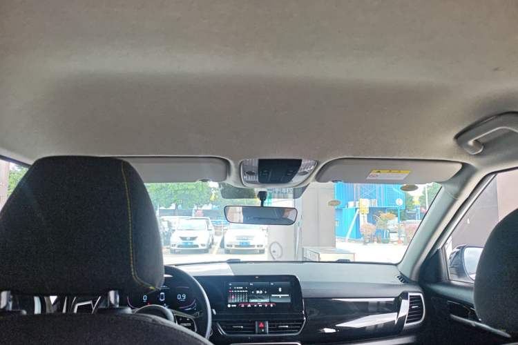 Used Kia Seltos 2023 1.5L CVT Comfort Edition