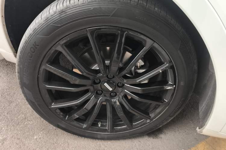 Used Wey Mocha New Energy 2022 1.5T Zero-Anxiety Performance Edition
