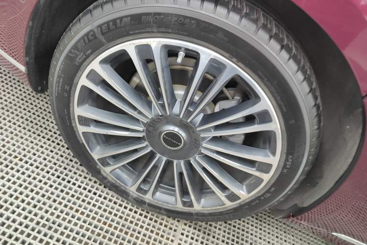 Used Hima Stelato S9 2024 All-Electric Ultra Four-Wheel-Drive Flagship Edition
