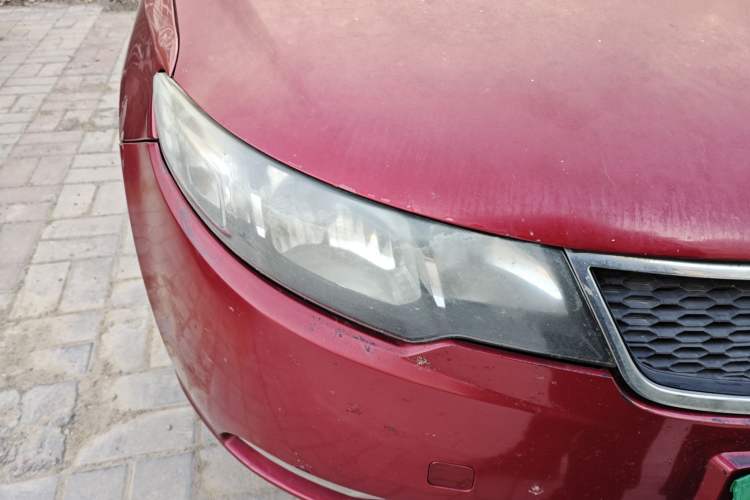 Used Kia Forte 2011 1.6L AT GL
