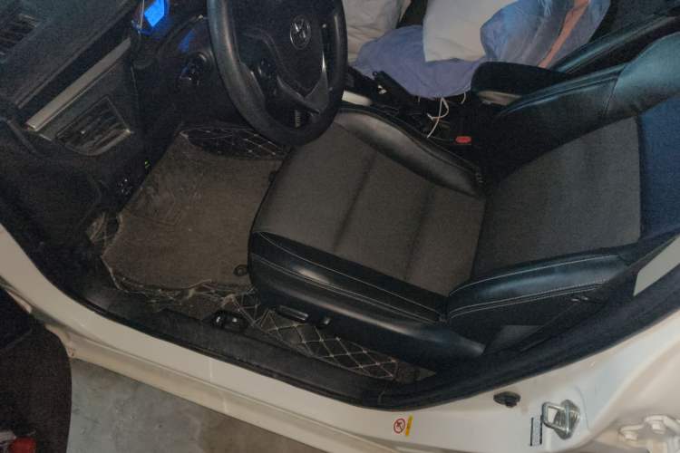 Used Toyota Levin 2014 1.6G-L CVT Leading Edition