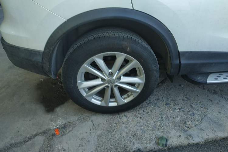 Used Nissan Qashqai 2016 2.0L CVT Elite Edition
