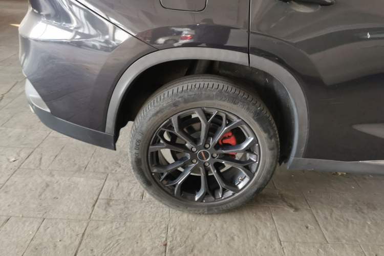 Used EXEED TX 2021 Super All-Wheel Drive Version 1.6T Four-Wheel Drive Super Power No. 2
