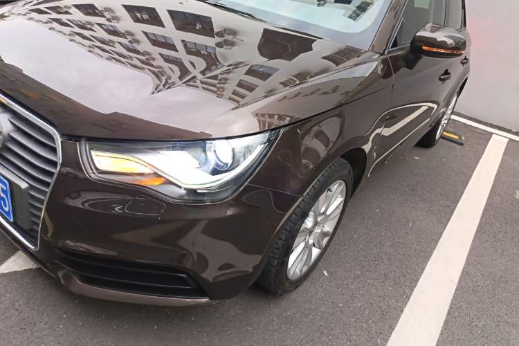 Used Audi A1 2014 30 TFSI Sportback Technology Model