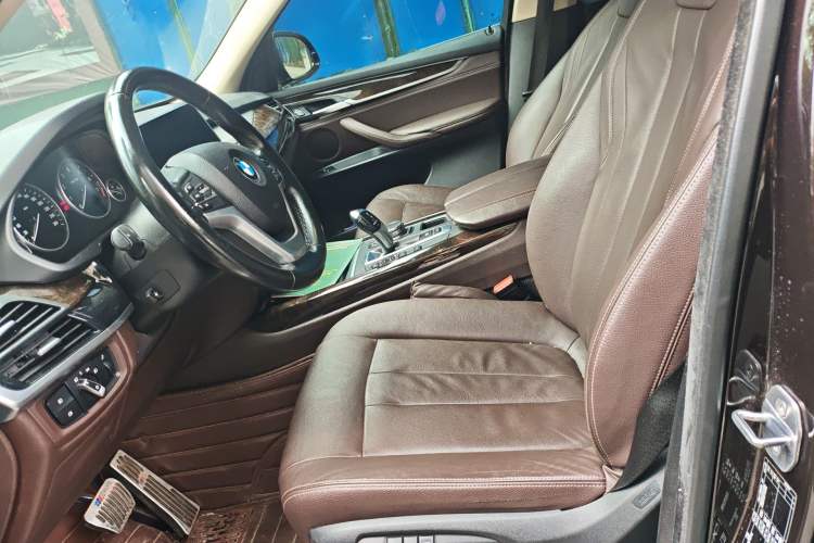 Used BMW X5 2017 xDrive28i