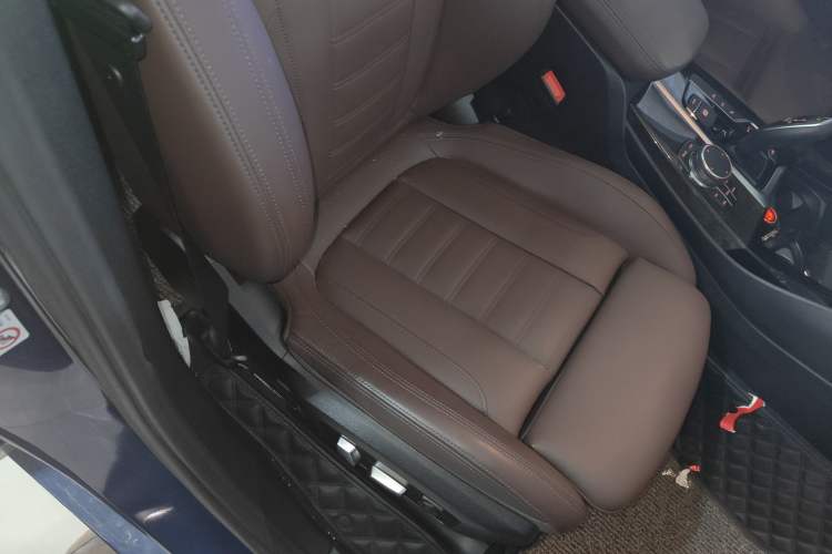 Used BMW X3 2018 xDrive30i Luxury Model M Sport Package China V
