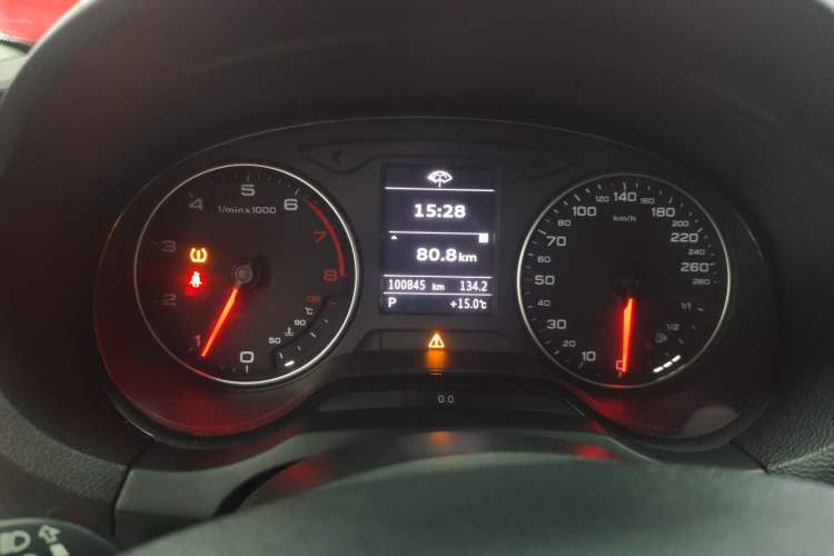 Used Audi A3 2014 Sportback 35 TFSI Automatic Ambition Edition
