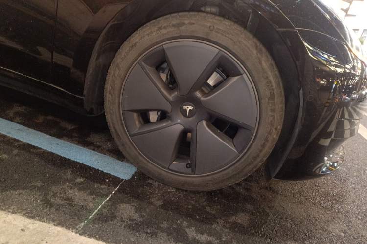 Used Tesla Model 3 2021 Standard Range Rear-Wheel Drive Upgraded Version 3D6
