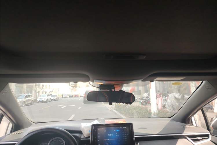 Used Toyota Levin 2022 Dual-Engine 1.8H E-CVT Luxury Edition Headliner