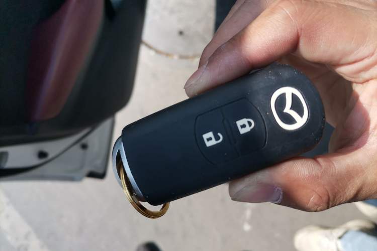 Used Mazda CX-3 2018 2.0L Automatic Prestige Edition
