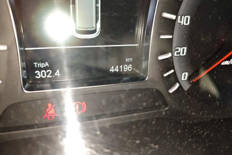 Used GAC Trumpchi GS4 2015 200T Manual Elite Edition
