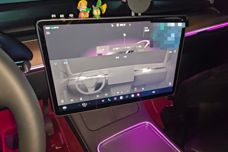 Used Tesla Model Y 2022 Revised Version Rear-Wheel Drive