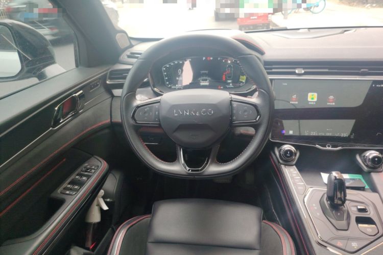 Used Lynk & Co 05 2020 2.0TD Four-Wheel Drive HypeHalo
