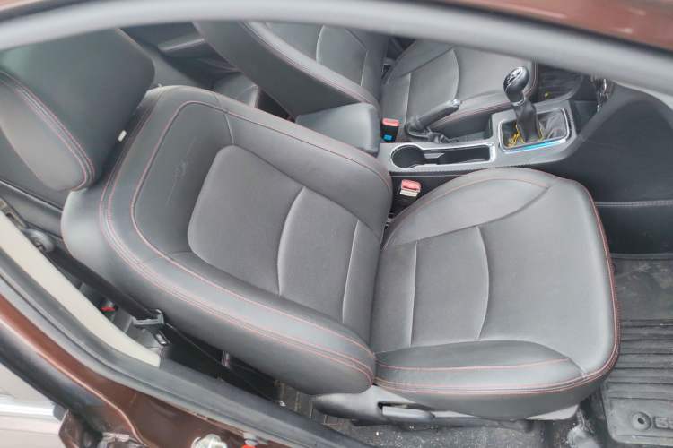 Used Geely Auto Vision 2017 1.5L Manual Happiness Edition