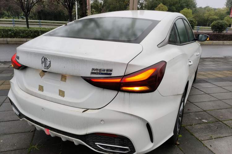 Used MG 5 2025 180 DVVT Global First Edition