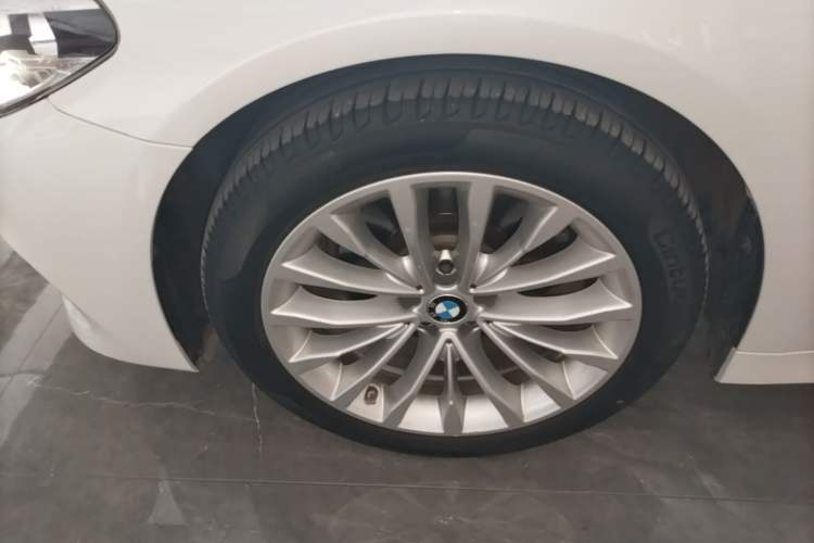Used BMW 5 Series 2020 525Li Luxury Package
