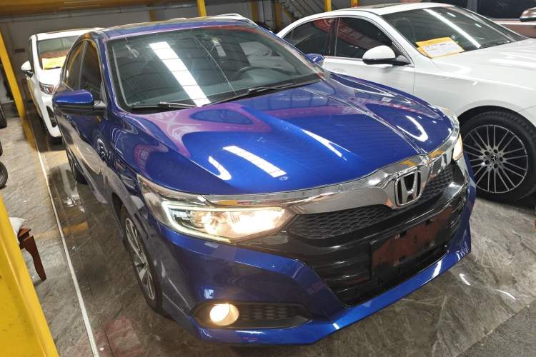 Used Honda Crider 2019 180 Turbo CVT Luxury Edition China VI Emission Standard
