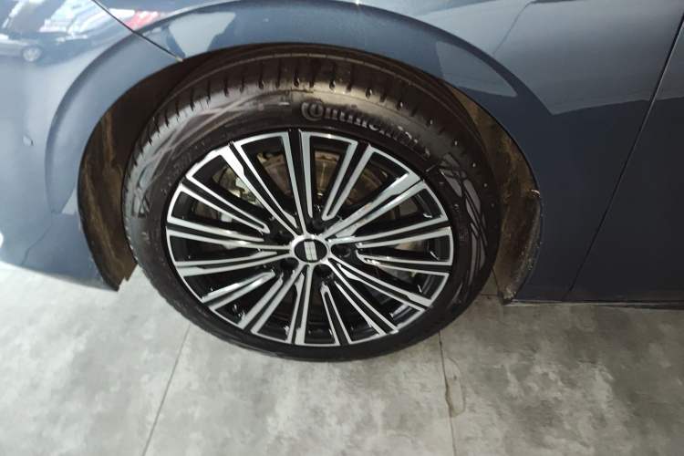 Used Geely Galaxy A7 2025 Model EM-i 150km Starship Edition
