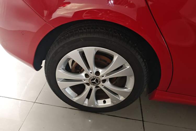 Used Mercedes-Benz B-Class 2017 B 200 Sport Edition
