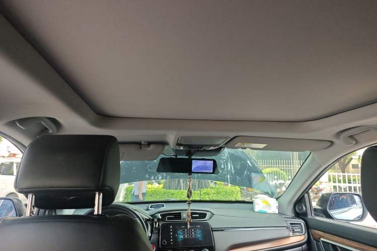 Used Honda CR-V 2021 240TURBO CVT 2WD Fashion Edition