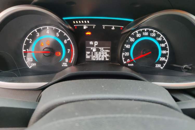 Used Chevrolet Cavalier 2016 1.5L Automatic Enjoyment Edition