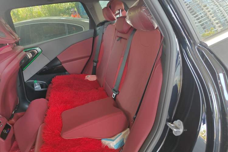 Used BMW X3 2025 xDrive30L Leading Model M Sport Package Left Rear Seat