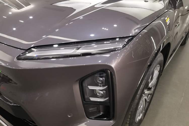 Used Nio ES6 2024 75 kWh