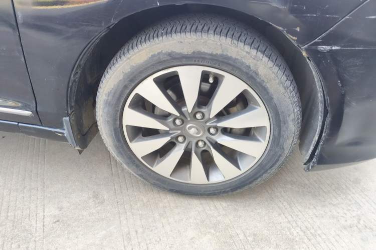 Used Great Wall C50 2013 1.5T Manual Elite Edition
