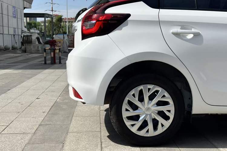 Used Toyota Vios FS 2021 1.5L CVT Fengchi Edition Right Rear Wheel Hub