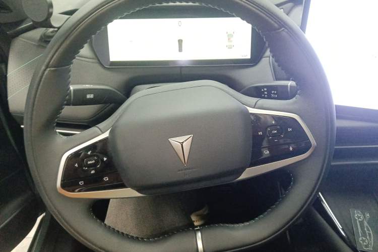 Used Deepal SL03 2024 530 Plus Pure Electric Version Steering Wheel