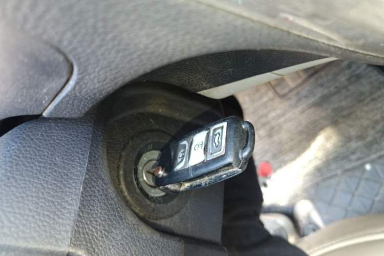 Used FORTHING S500 2016 1.5L Manual Luxury Version II Vehicle Key