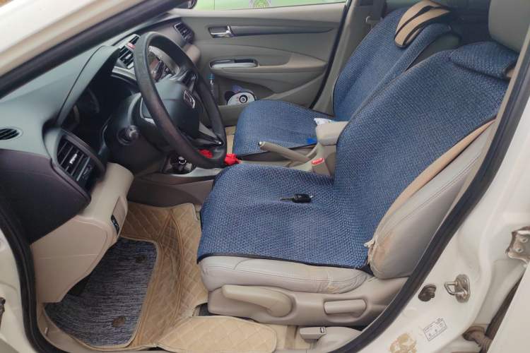 Used Honda City Classic 2012 1.5L Automatic Elite Edition
